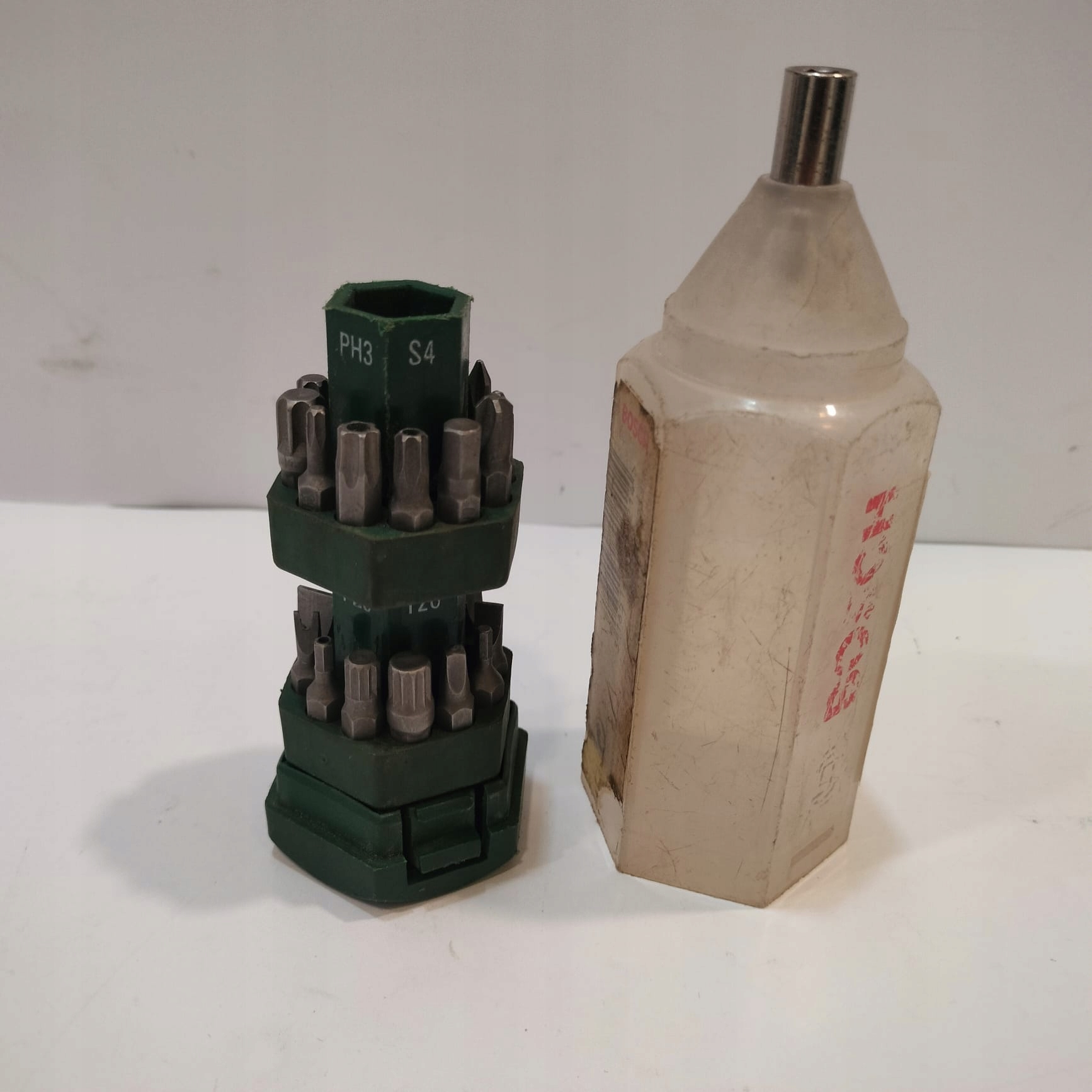 ZESTAW BITÓW BOSCH (2033/2025) Seria 2607019503