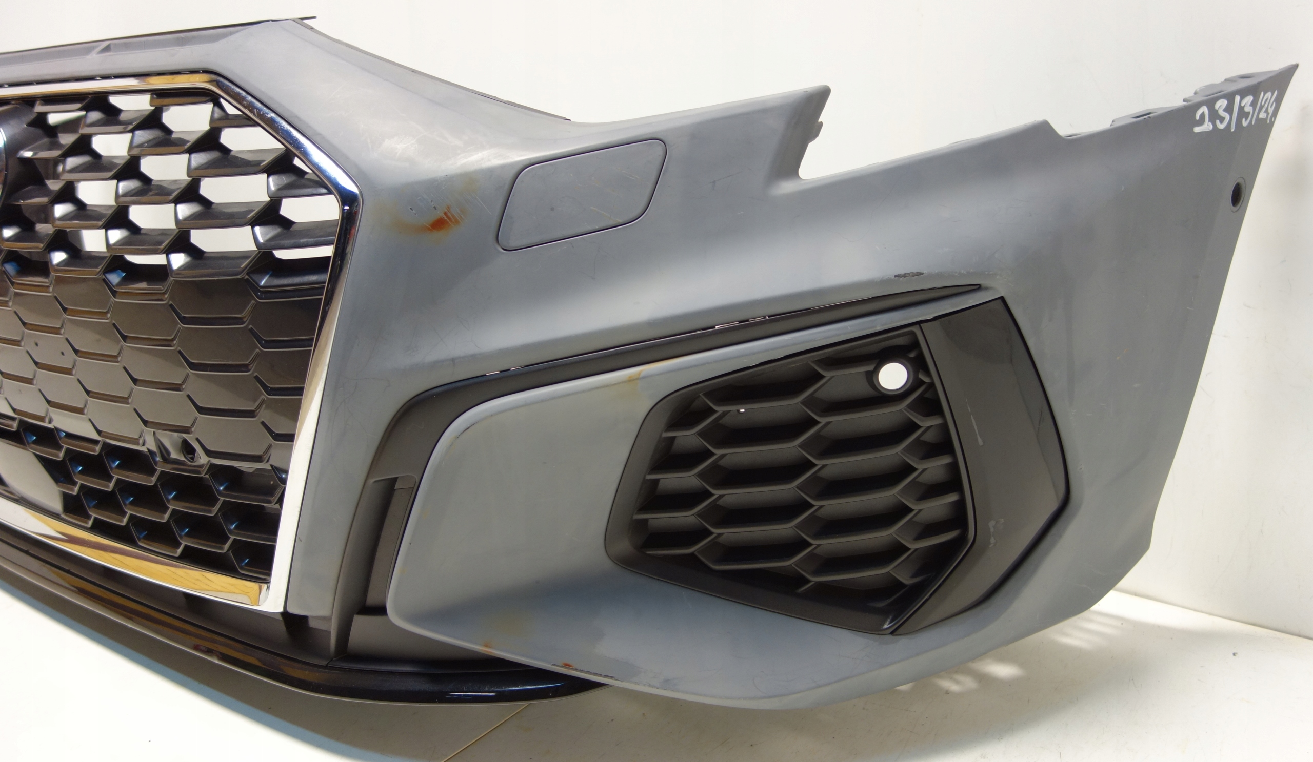 AUDI A3 SLINE 2020- 8Y0853651B below PDC bumper front front