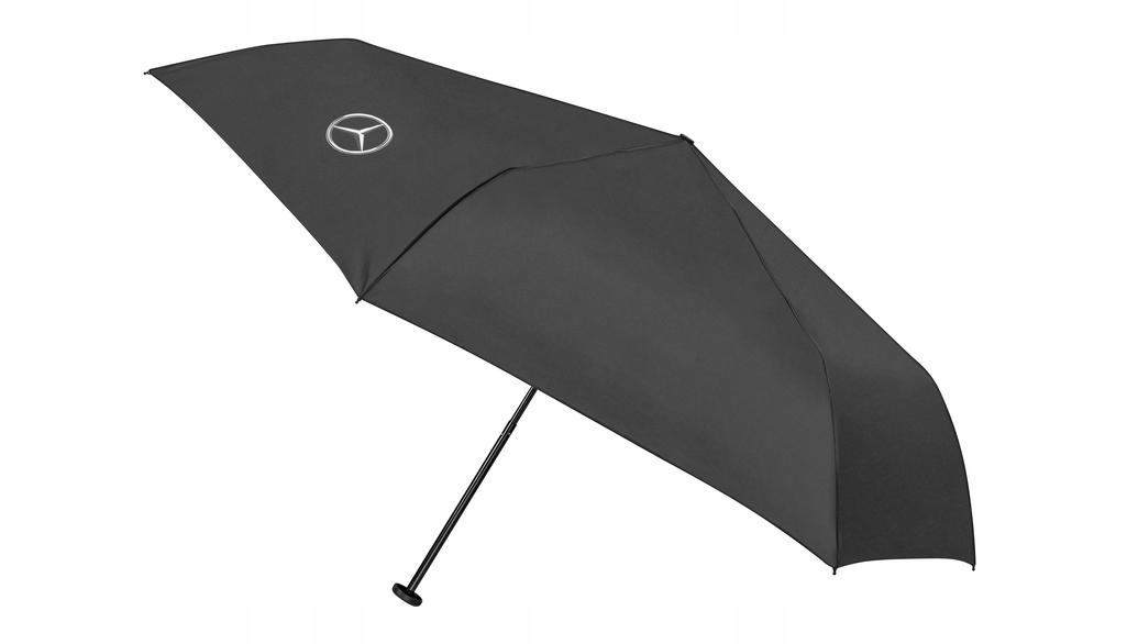 Mercedes mini vreckový dáždnik Oe