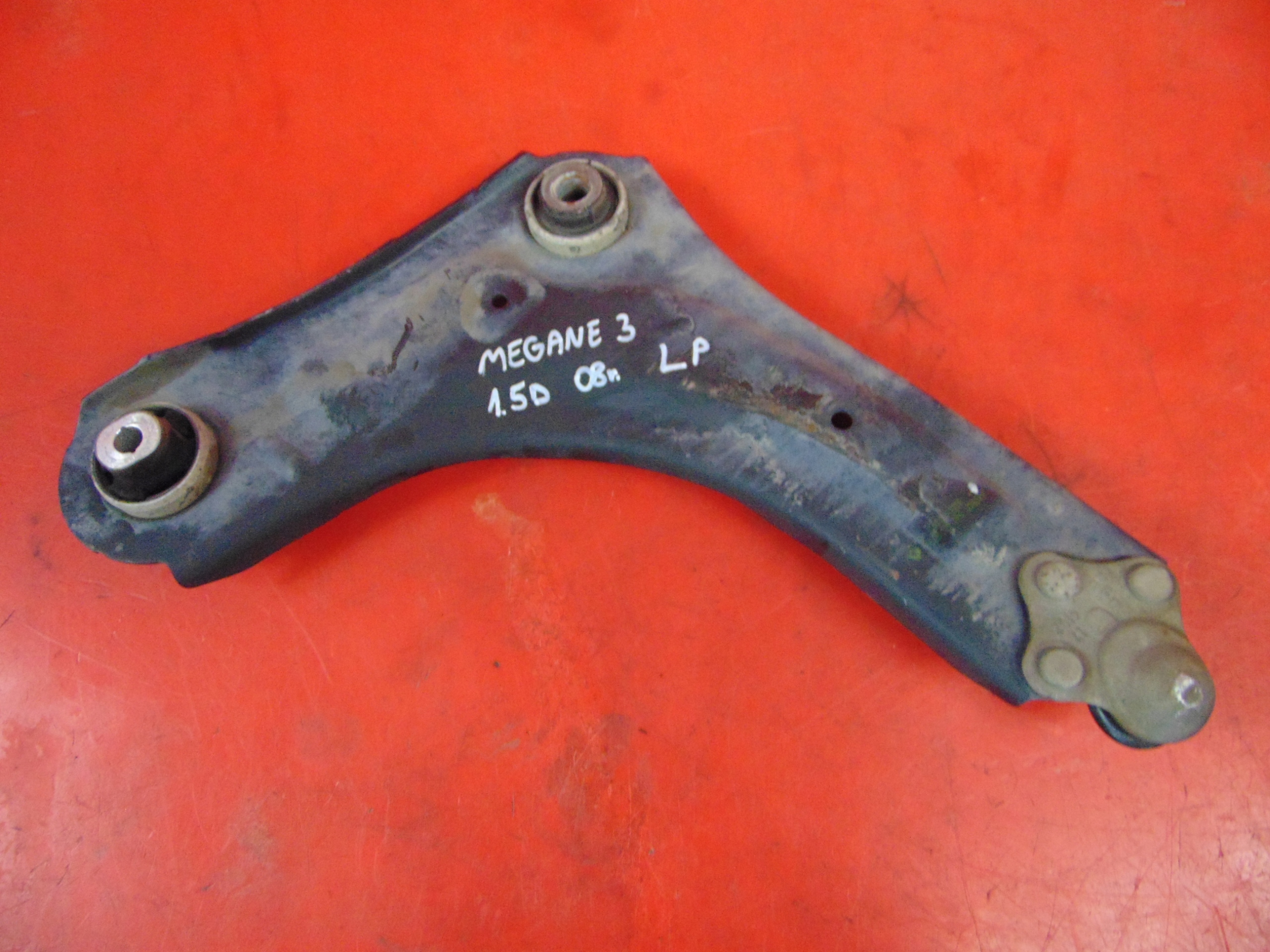 RENAULT MEGANE 3 III SCENIC III arm left front