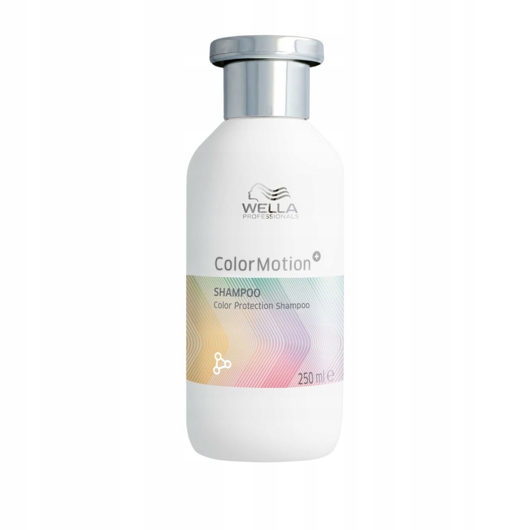 Wella Color Motion Šampon na ochranu barvy 250 ml