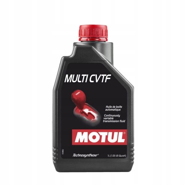 Olej do automatycznej skrzyni biegów Motul Multi Cvtf 1L 105785