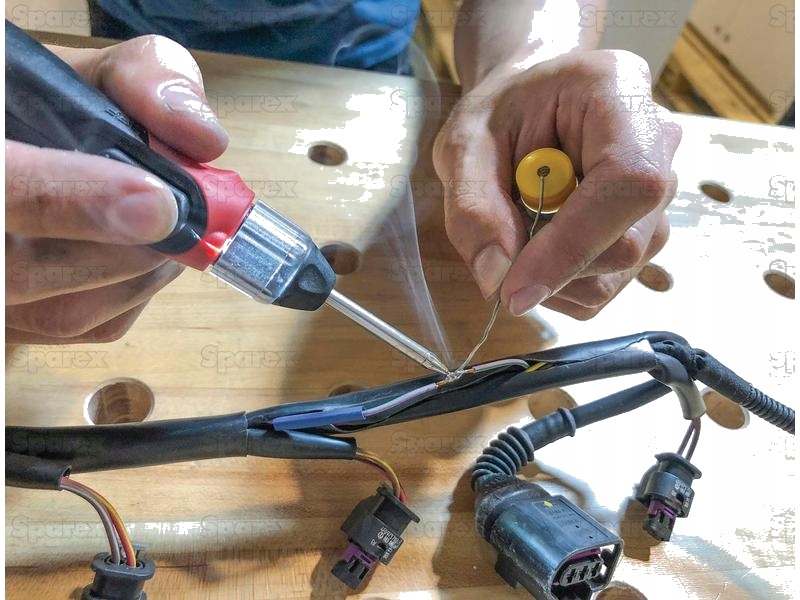 Lutownica bezprzewodowa USB Sparex Marka inna