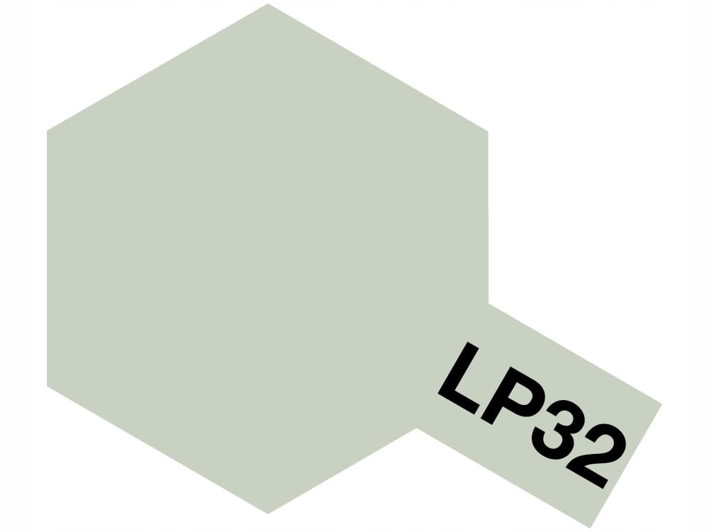 Tamiya 82132 LP-32 Light Gray (ijn) [matt] (Lacque