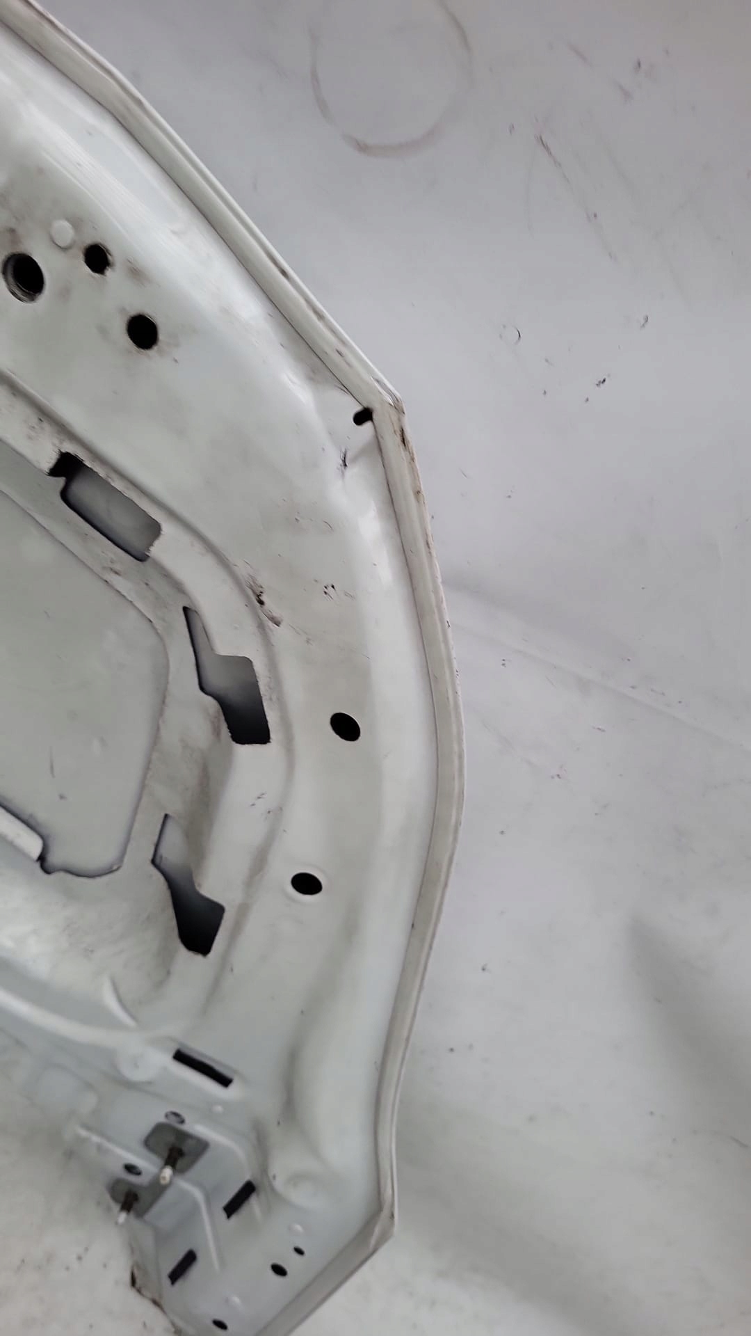 OPEL CORSA E 14- Capot