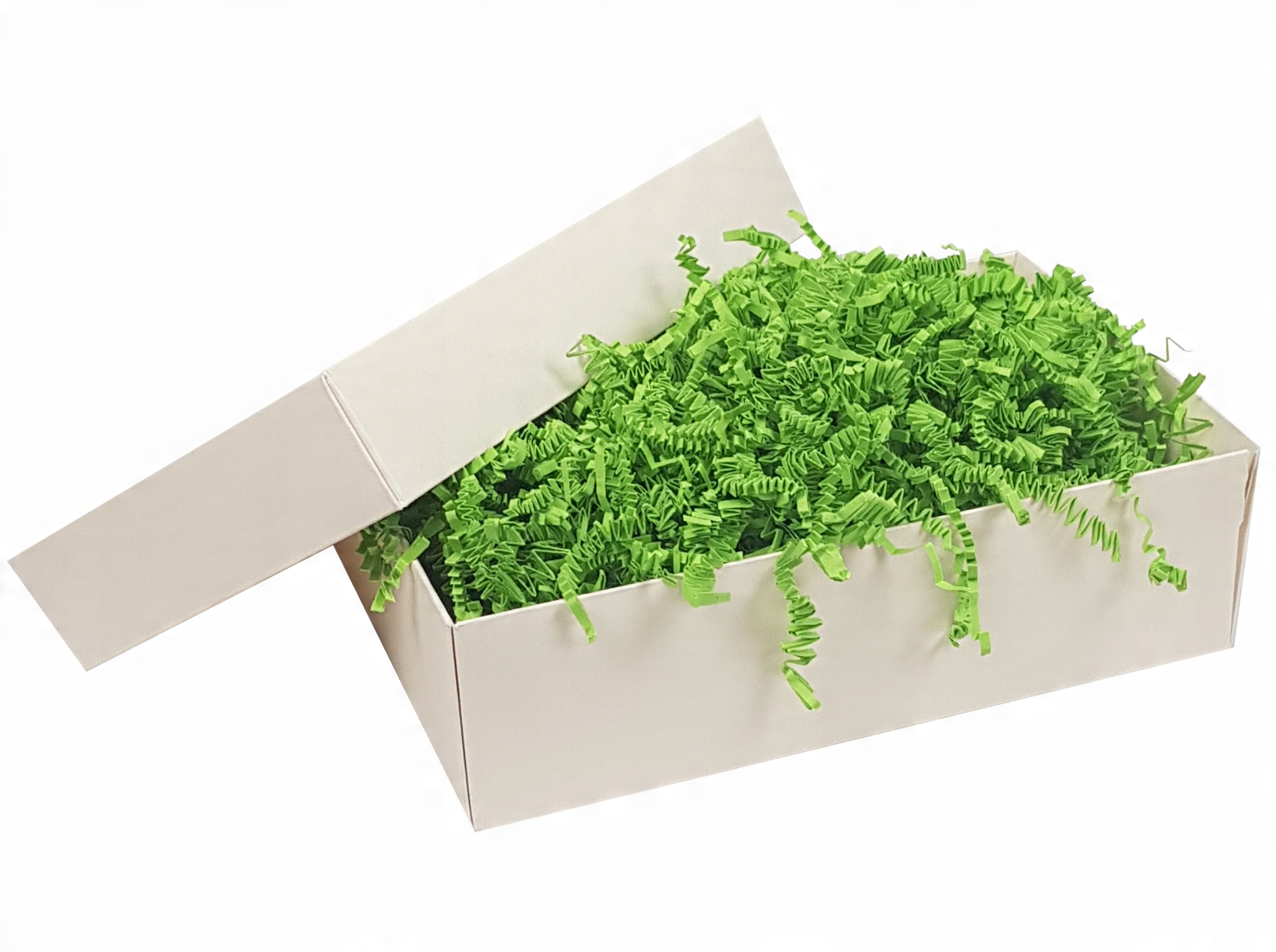 

Wypełniacz Sizzlepak papierowy 0,5 kg Limonka