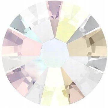 

Swarovski Cyrkonie 2058 Crystal Ab ss5 10szt