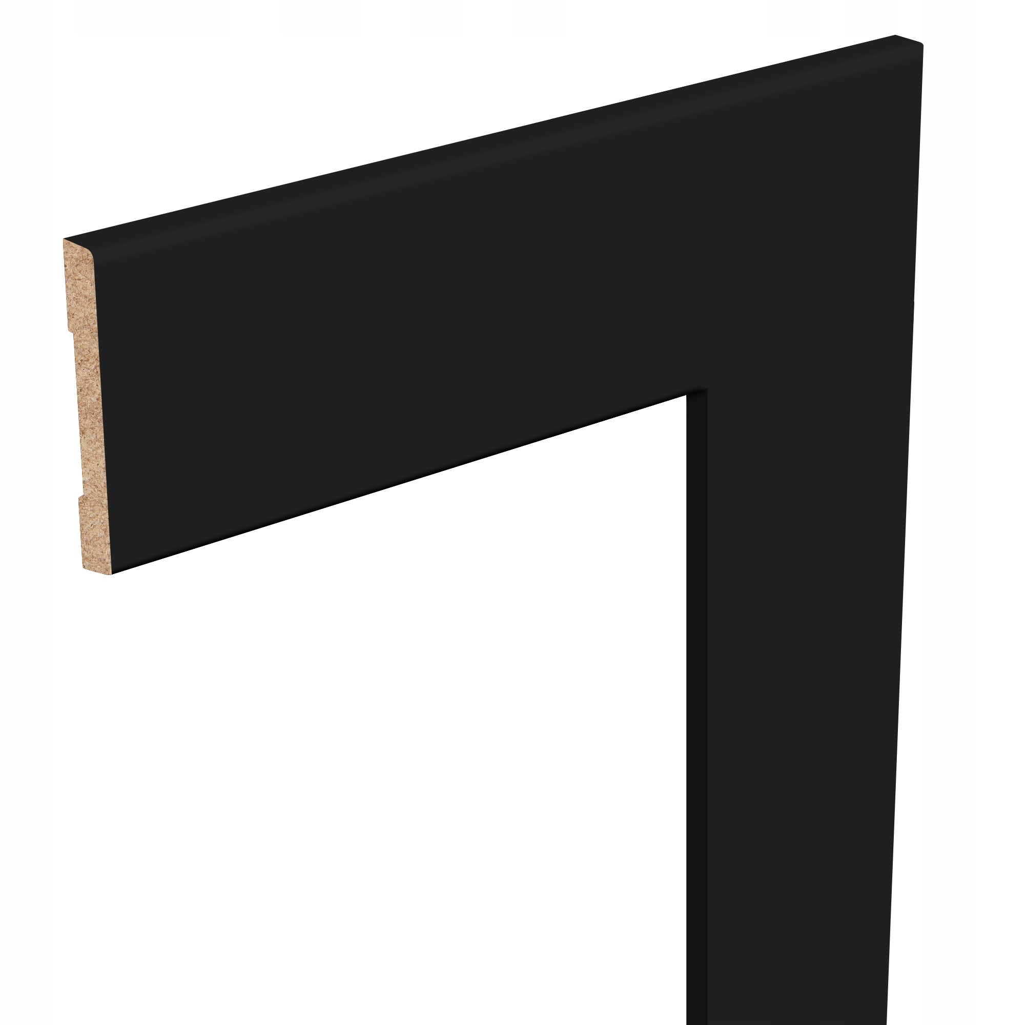 LISTWA OPASKOWA MASKUJĄCA NA FUTRYNA OŚCIEZNICA DRZWI KOMPLET RÓŻNE KOLORY Kod producenta AL000031