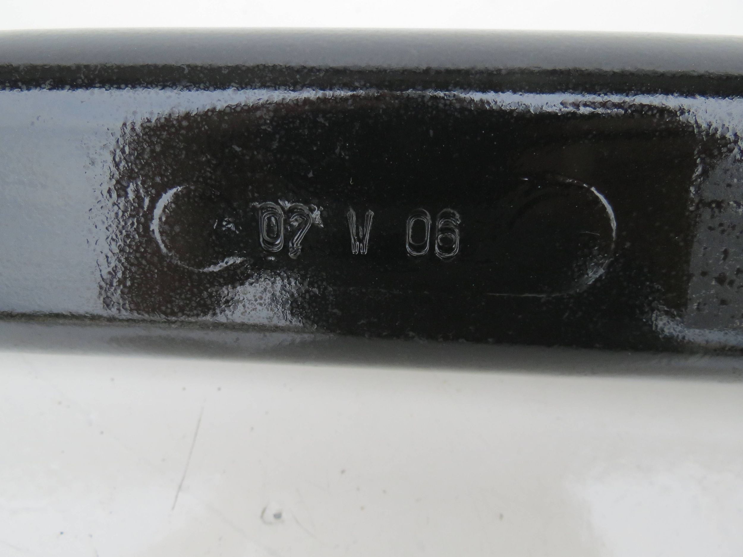 Console Traverse Moteur VOLVO XC90 2006