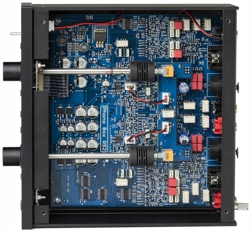 PRZEDWZMACNIACZ GRAMOFONOWY PRO-JECT PHONO BOX RS2 Marka Pro-Ject
