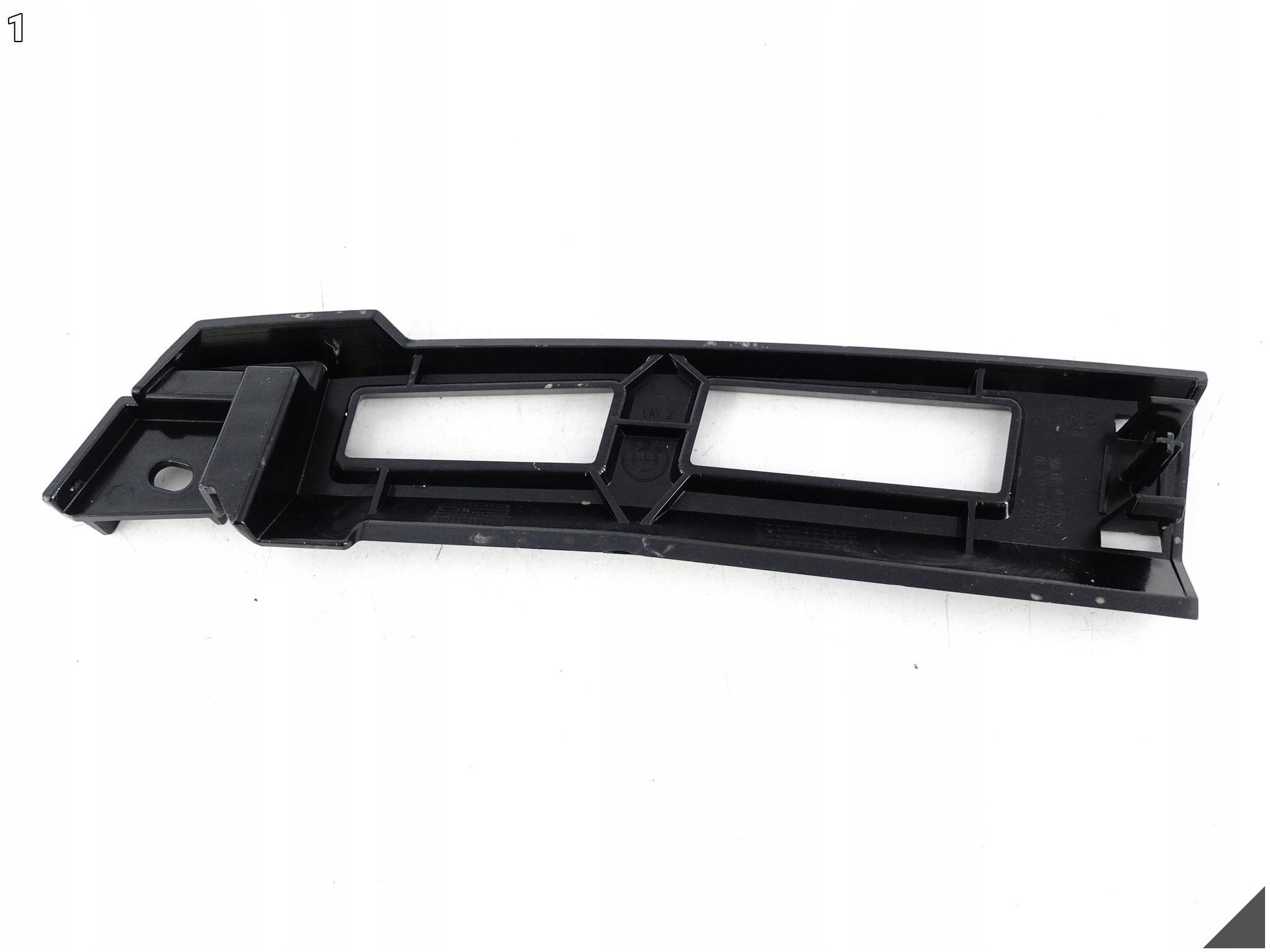 BMW X5 E70 LCI LIFT 06-13 bumper bracket holder bracket left rear part 7226937