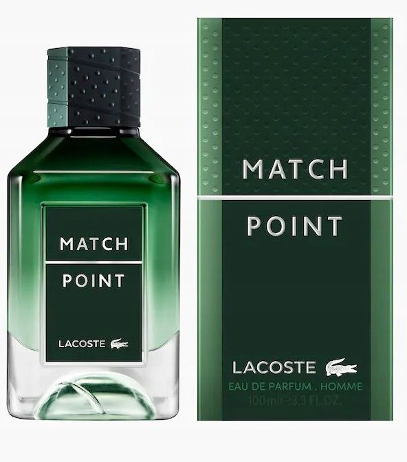 LACOSTE MATCH POINT 100ml woda perfumowana