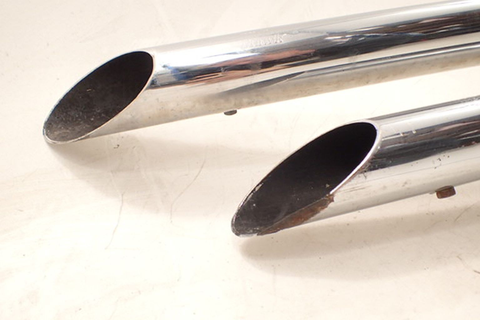 Honda VTX 1300 Tłumik wydech kolektory Highway Hawk Producent Honda OE