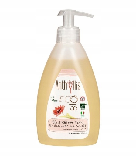 PŁYN DO HIGIENY INTYMNEJ ECO 300 ml ANTHYLLIS