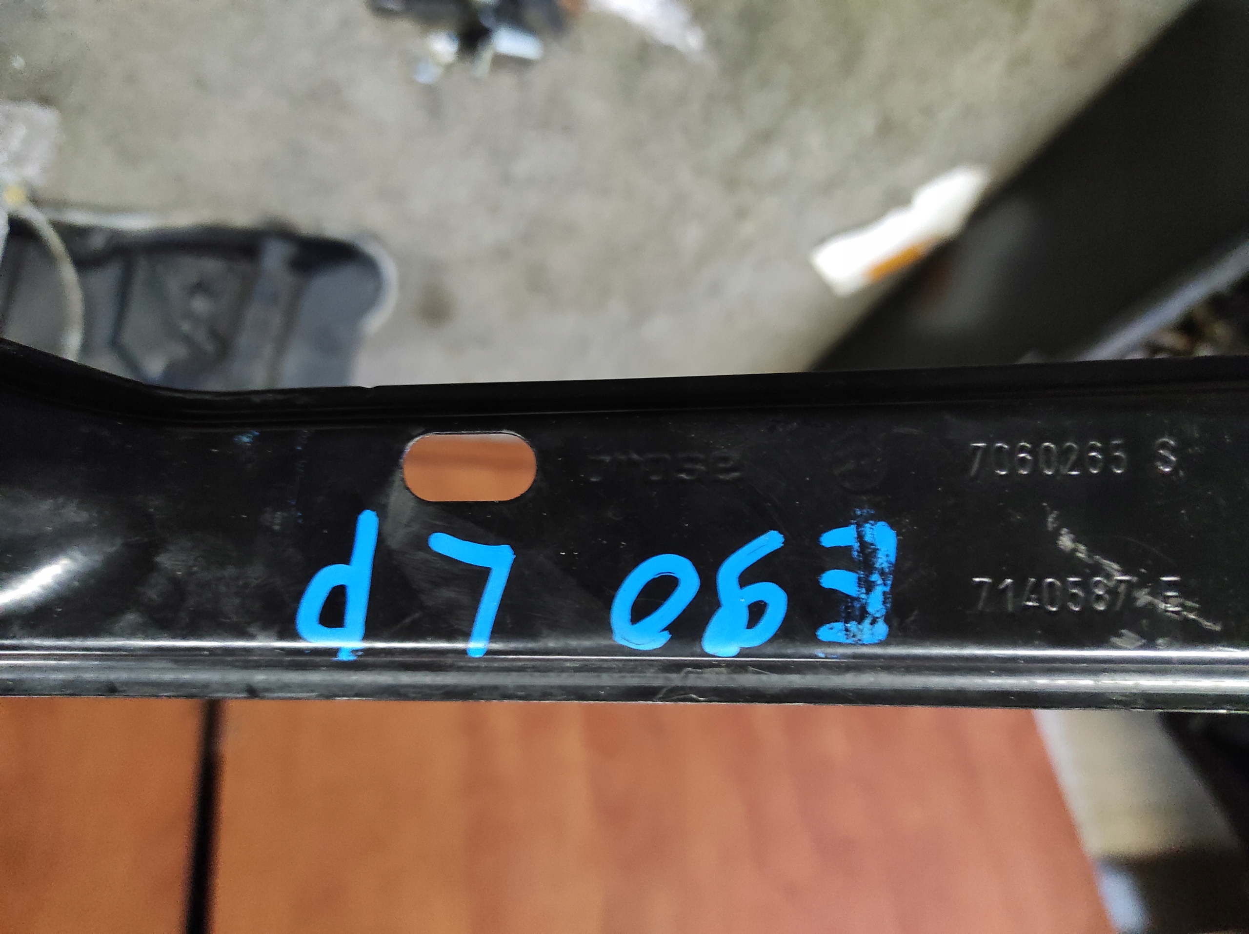 Gestänge Fenster links vorne BMW 3 E90 E91