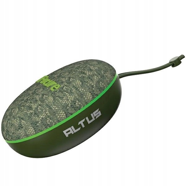 Mini reproduktor HiFuture Altus Bluetooth zelený