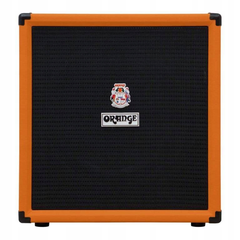 ORANGE CRUSH BASS 100 WZMACNIACZ BASOWY 100W COMBO DO GITARY BASOWEJ BASU Rodzaj combo basowe