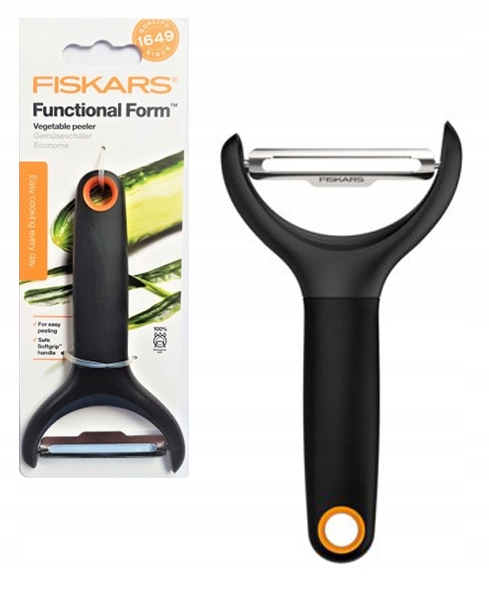 

Super Wytrzymała Obieraczka Do Warzyw Fiskars