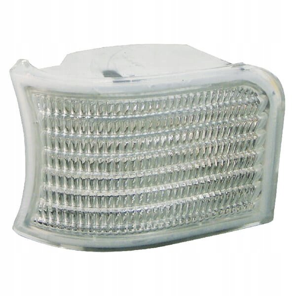 Pracovní lampa obdélníková levá 12V průhledná Cobo 5511000 Cobo