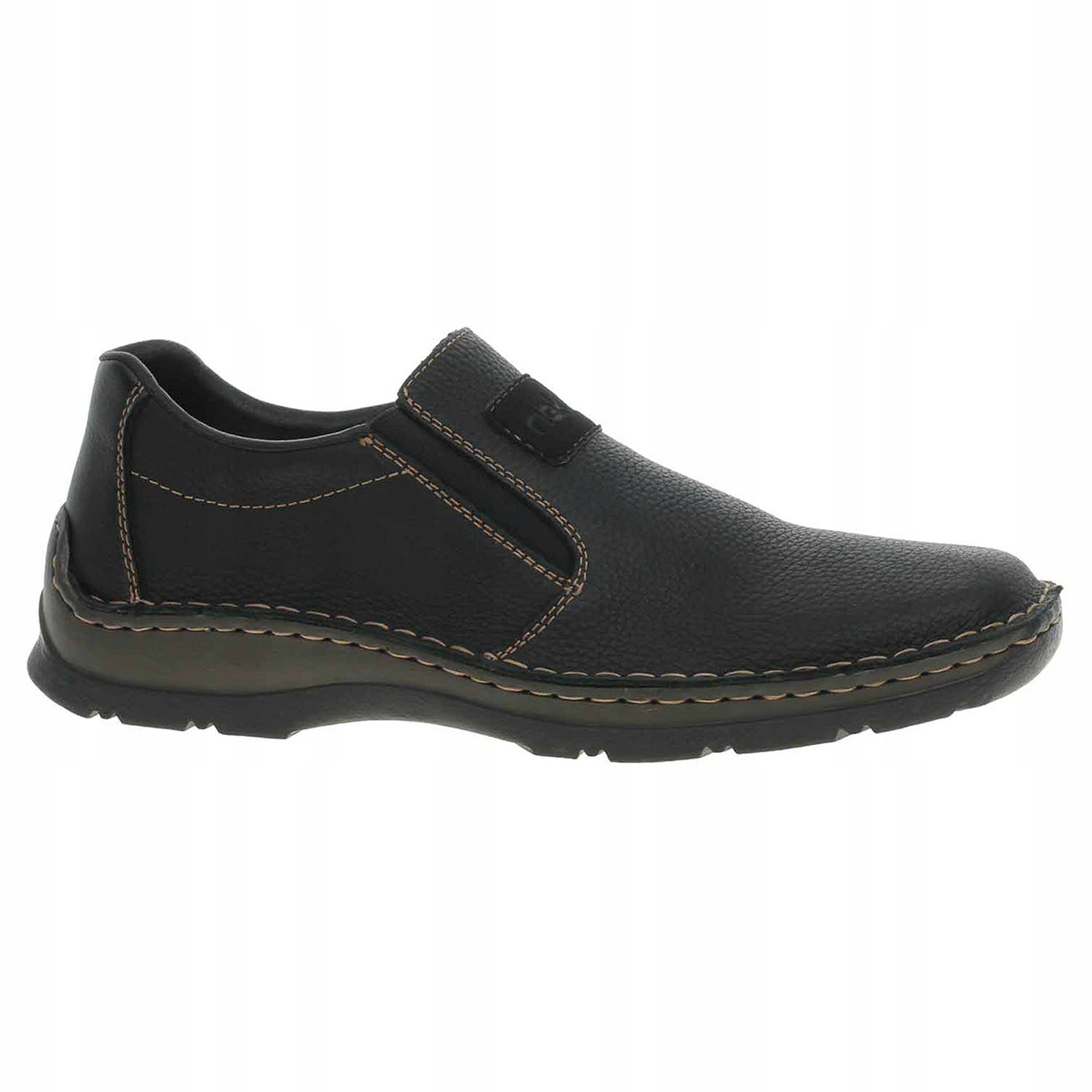 Pánské mokasiny Rieker 05370-00 schwarz 46