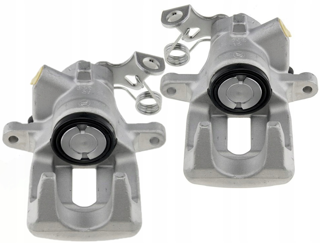 4401G5 4401G4 - ЗАЖИМ HAM. ЗАДНИЙ L + P PEUGEOT 407 04-SW 04-