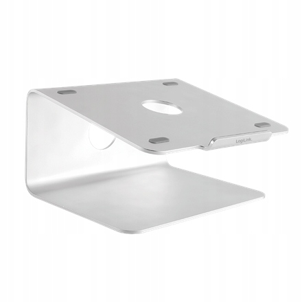 LogiLink Podstawka pod notebooka Aluminiowa podstawka pod notebooka S