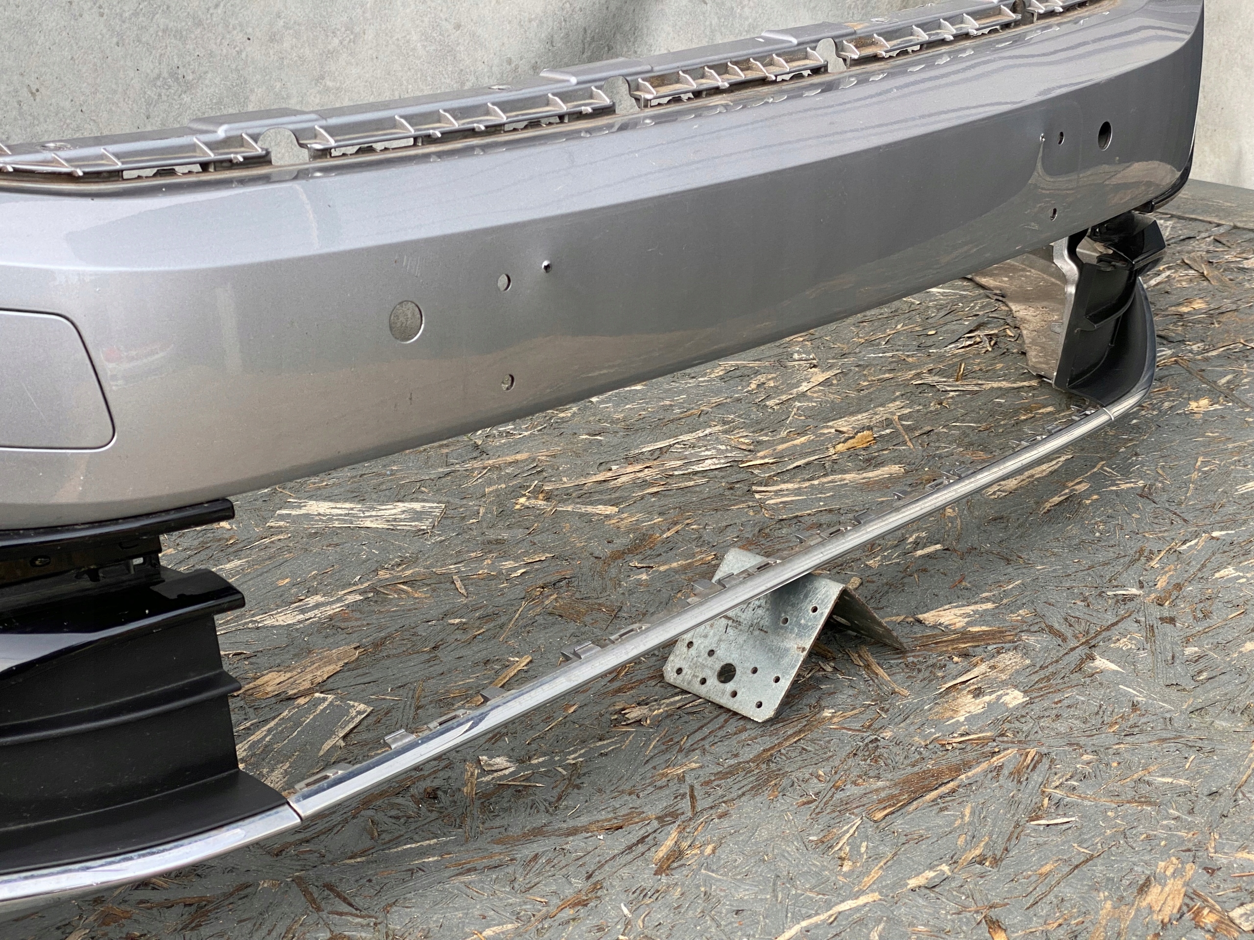 VW PASSAT B8 R-LINE GTE ZDERZAK PRZÓD 3G0807221G Typ samochodu Samochody osobowe