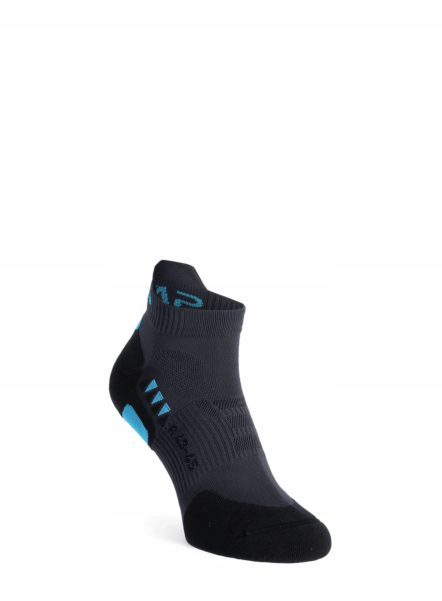 Skarpety biegowe Cmp Running Sock SkinLife nero/reef 46-48