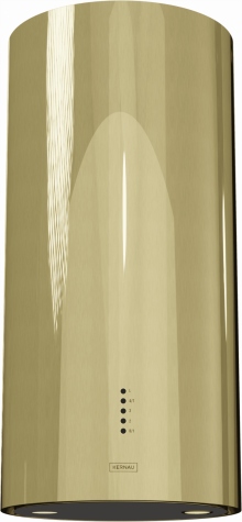 Okap przyścienny Kernau Kch 0440.1 Gold