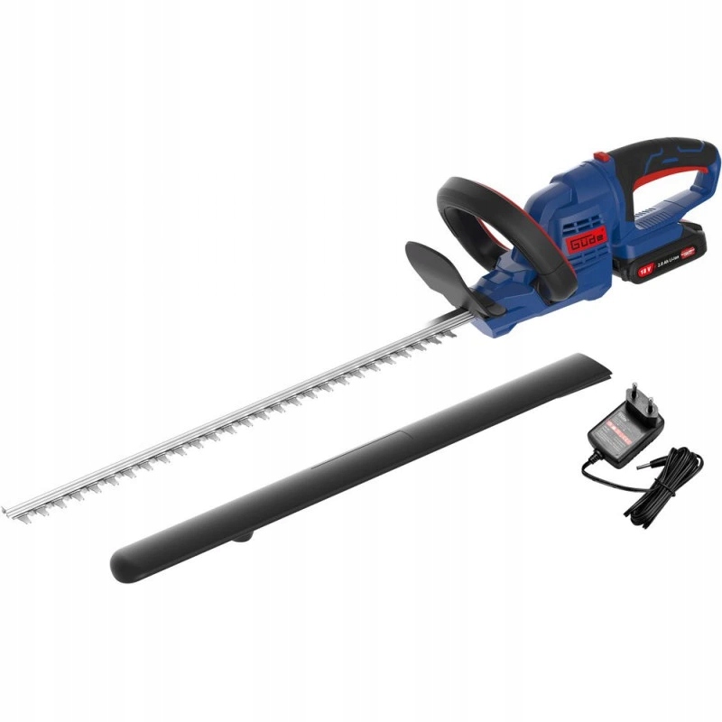 Aku nožnice na živý plot Hs 18-201-05