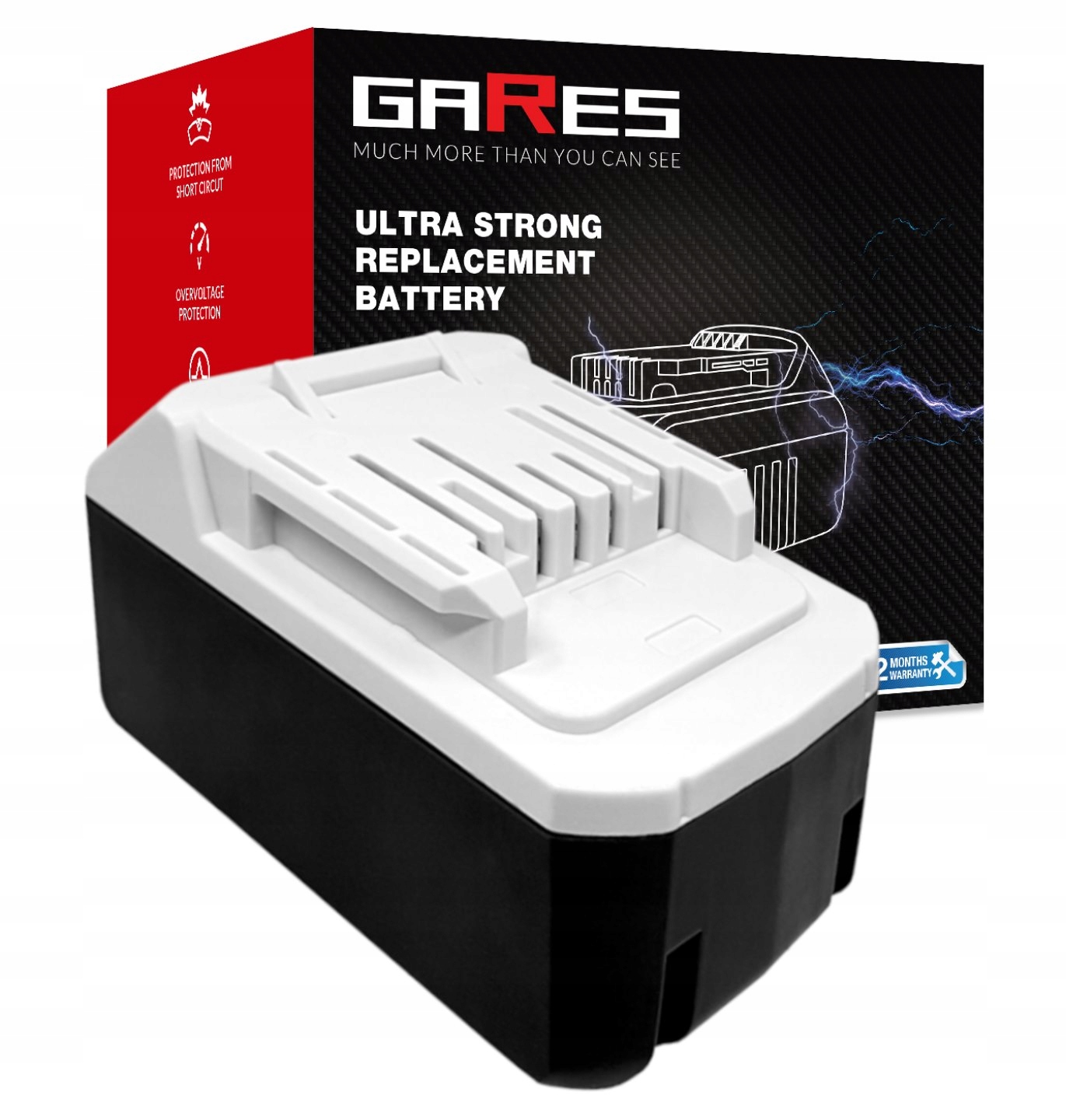 Akumulátor Baterie pro Makita 1956084 1981863 1963673 TD127DZ 18V 3Ah