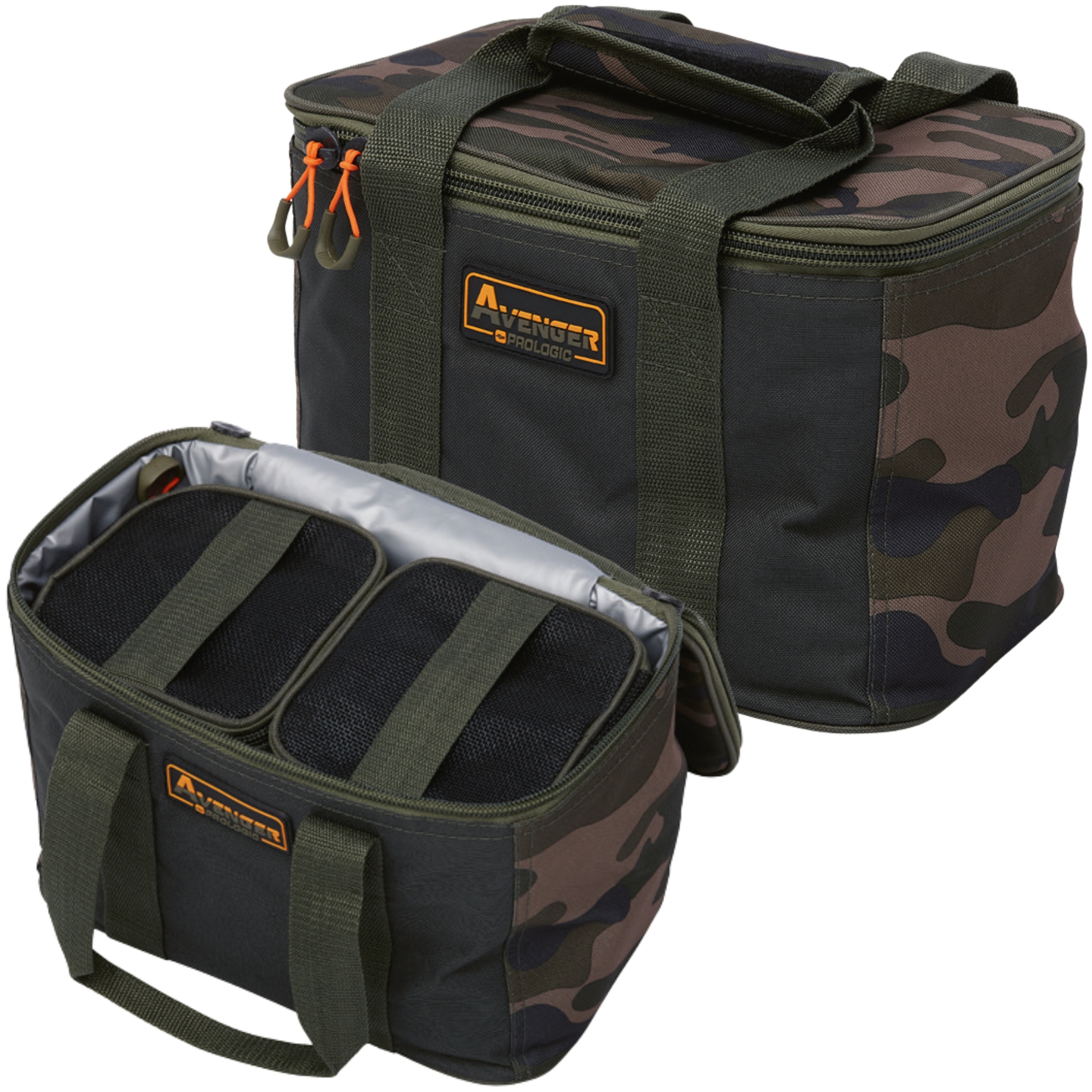 Torba Termiczna Wodoodporna Avenger Cool & Bait Bag 12L Prologic