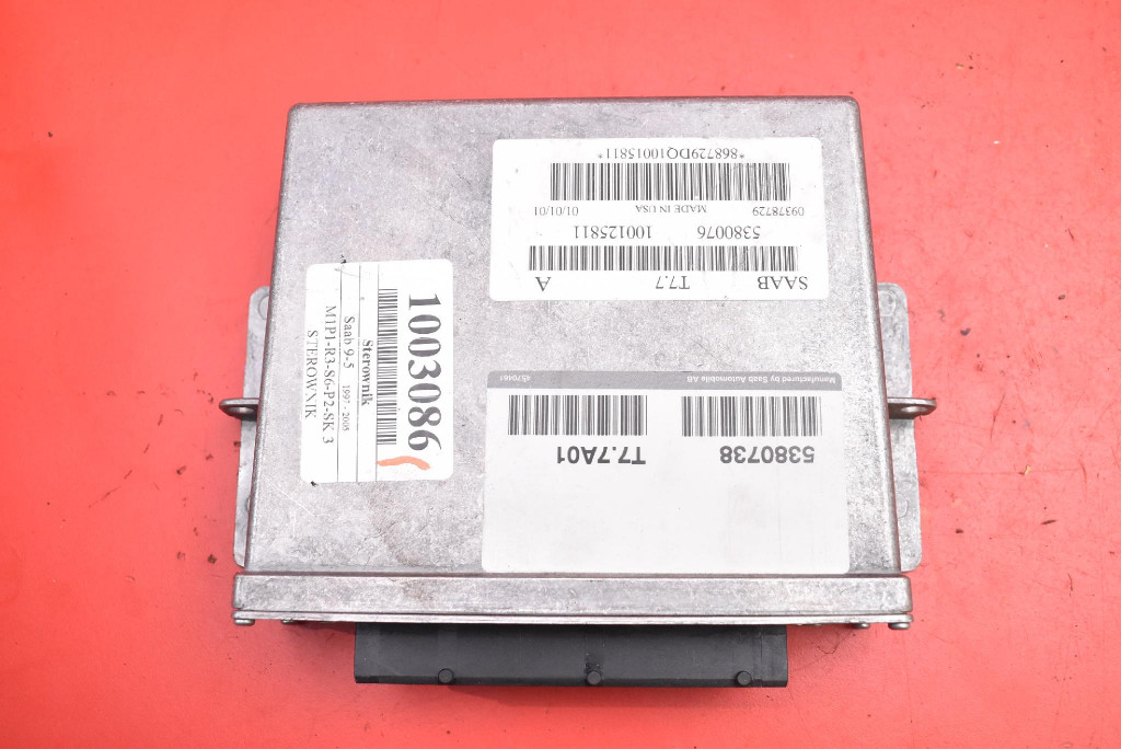 Centralina computer Motore 5380738 SAAB 9-5 1 e 2.0 T 150 KM 97-05