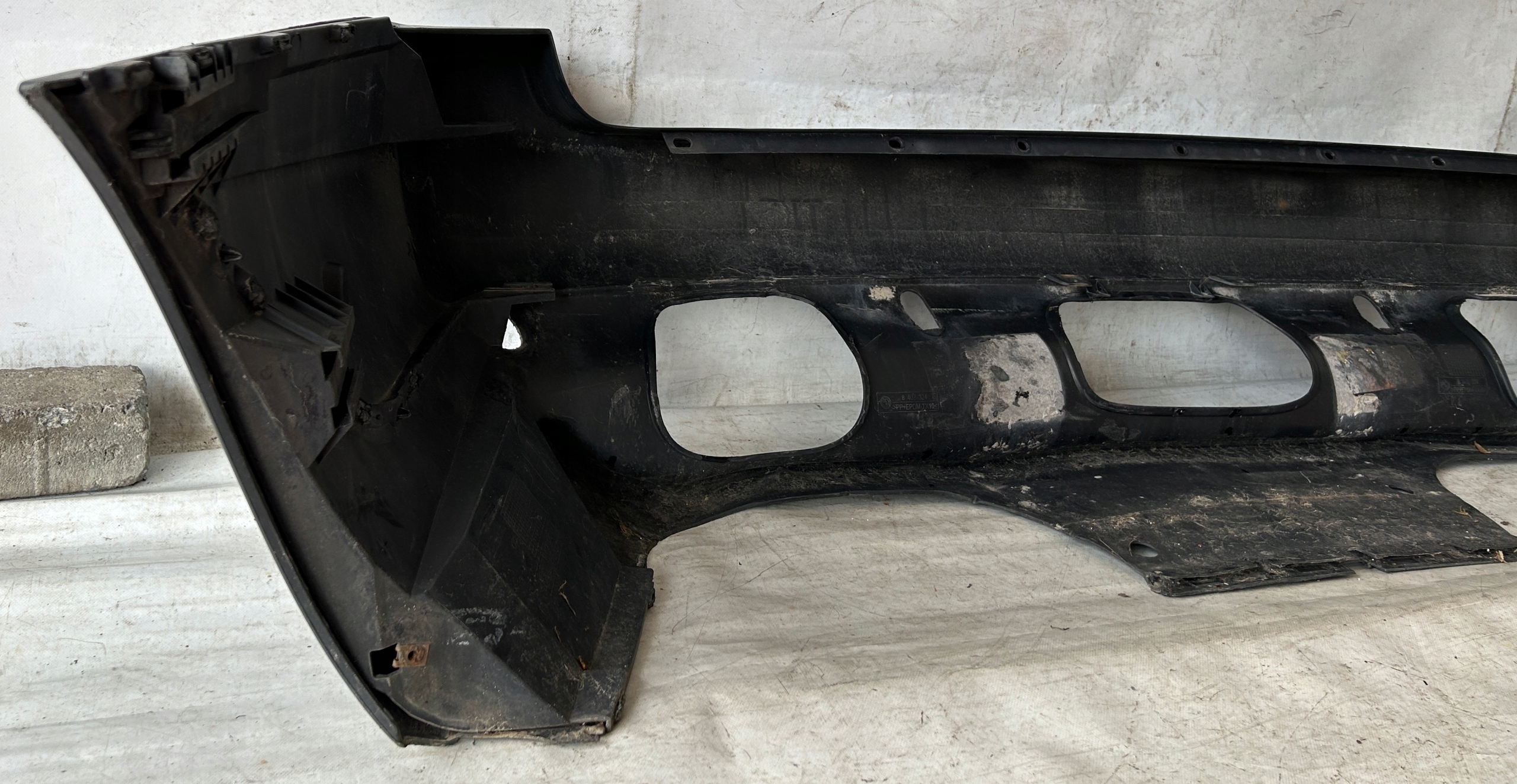 Stoßstange heck hinten BMW X5 E53 PDC