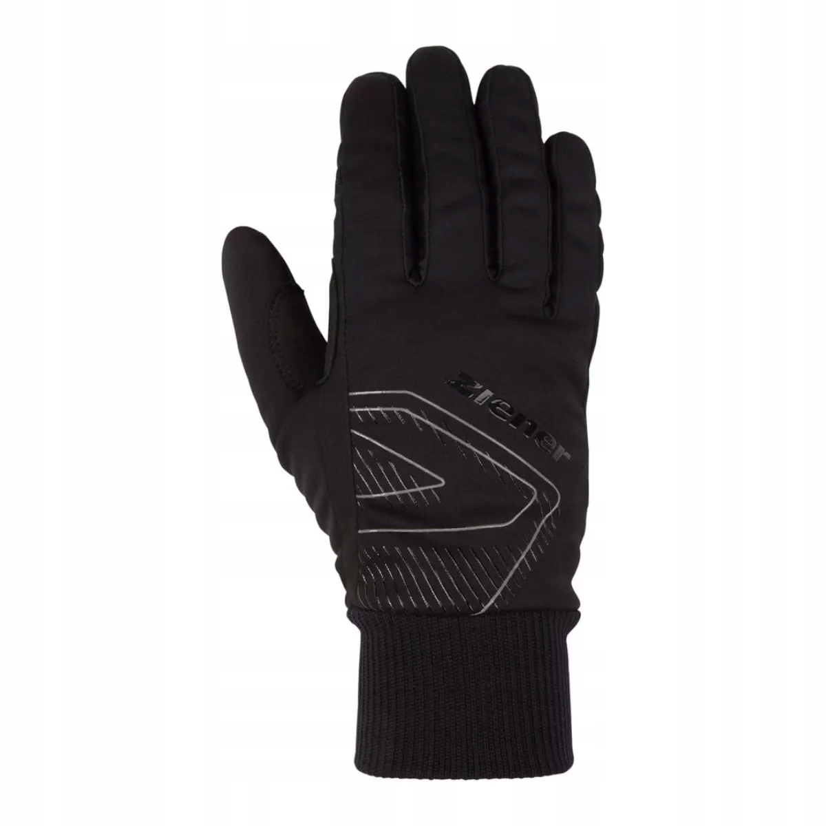 Rękawice narciarskie Ziener Ulano Crosscountry Black 2025 10