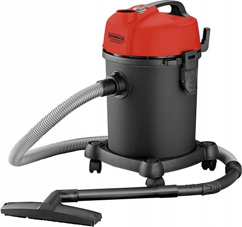 Průmyslový Vysavač Modeco 1200 W 18 l mokré i suché vysávání