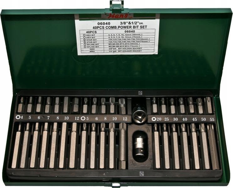 Sada náradia Hans 06040