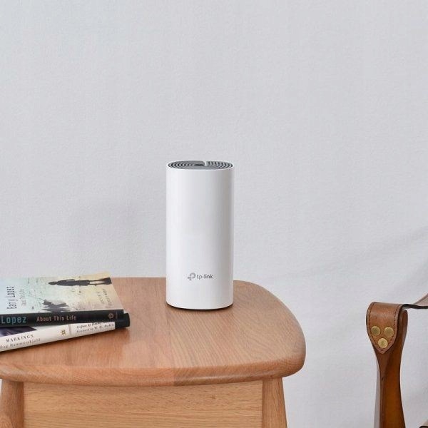 Síťový systém Tp-link Deco E4 (1 balení)