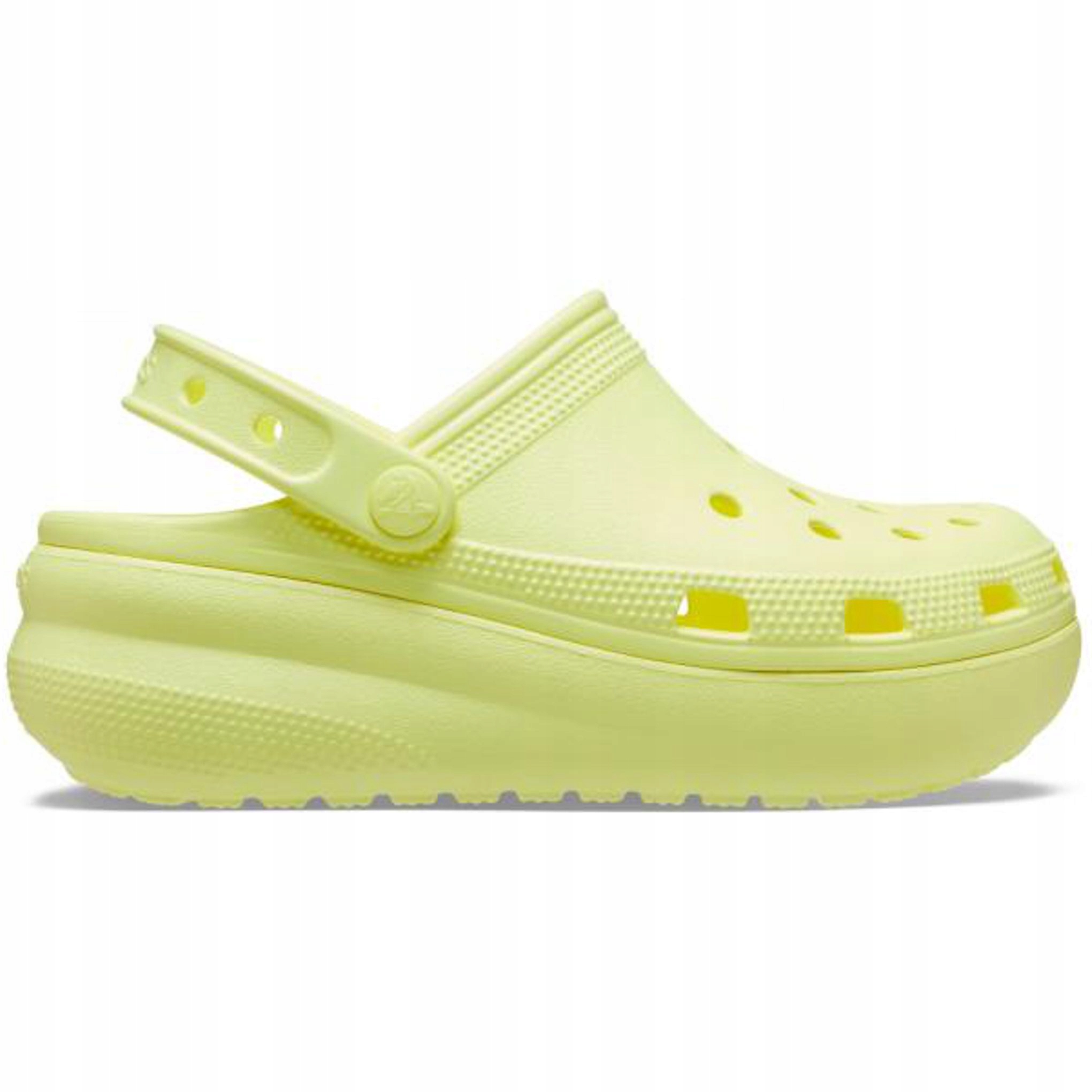 

Crocs Klapki Damskie Buty Sandały Na Platformie