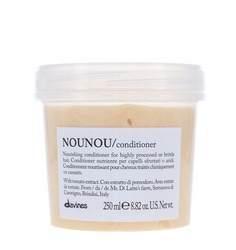 Davines Essential Nounou Odżywka Regenerująca do Włosów Zniszczonych 250ml