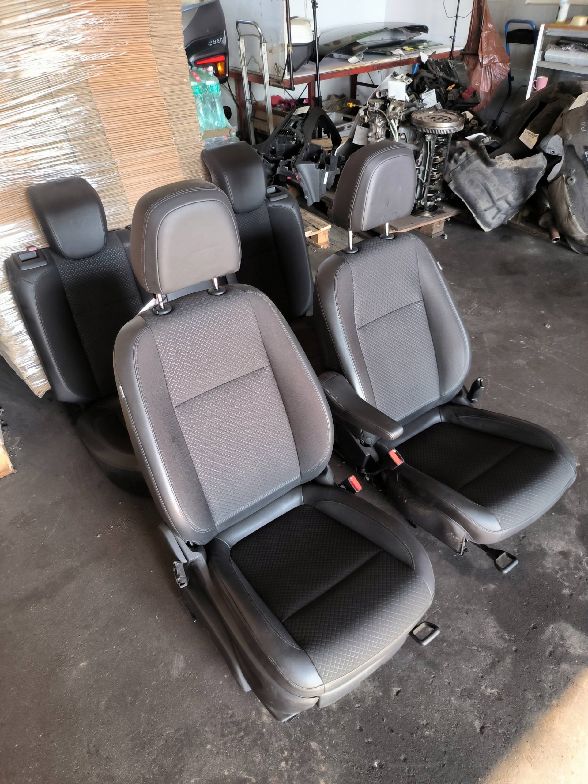 Siège KOMPLET OPEL MOKKA X
