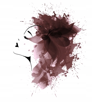 Toner na vlasy Funky Color barvicí kondicionér č. 27 Plum 100 ml