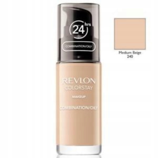 

Revlon ColorStay 240 Medium Beige Podkład