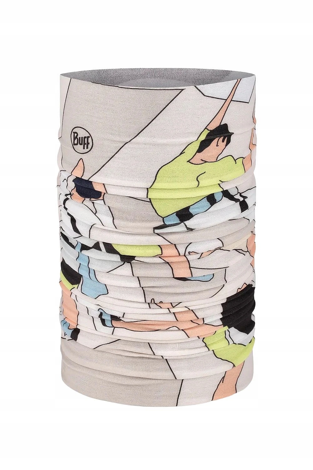 chusta Buff Coolnet Uv Brelit 137869/Cream