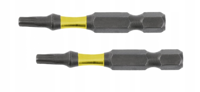 

Hogert Końcówka Wkrętakowa Udarowa TT35 50mm 2SZT