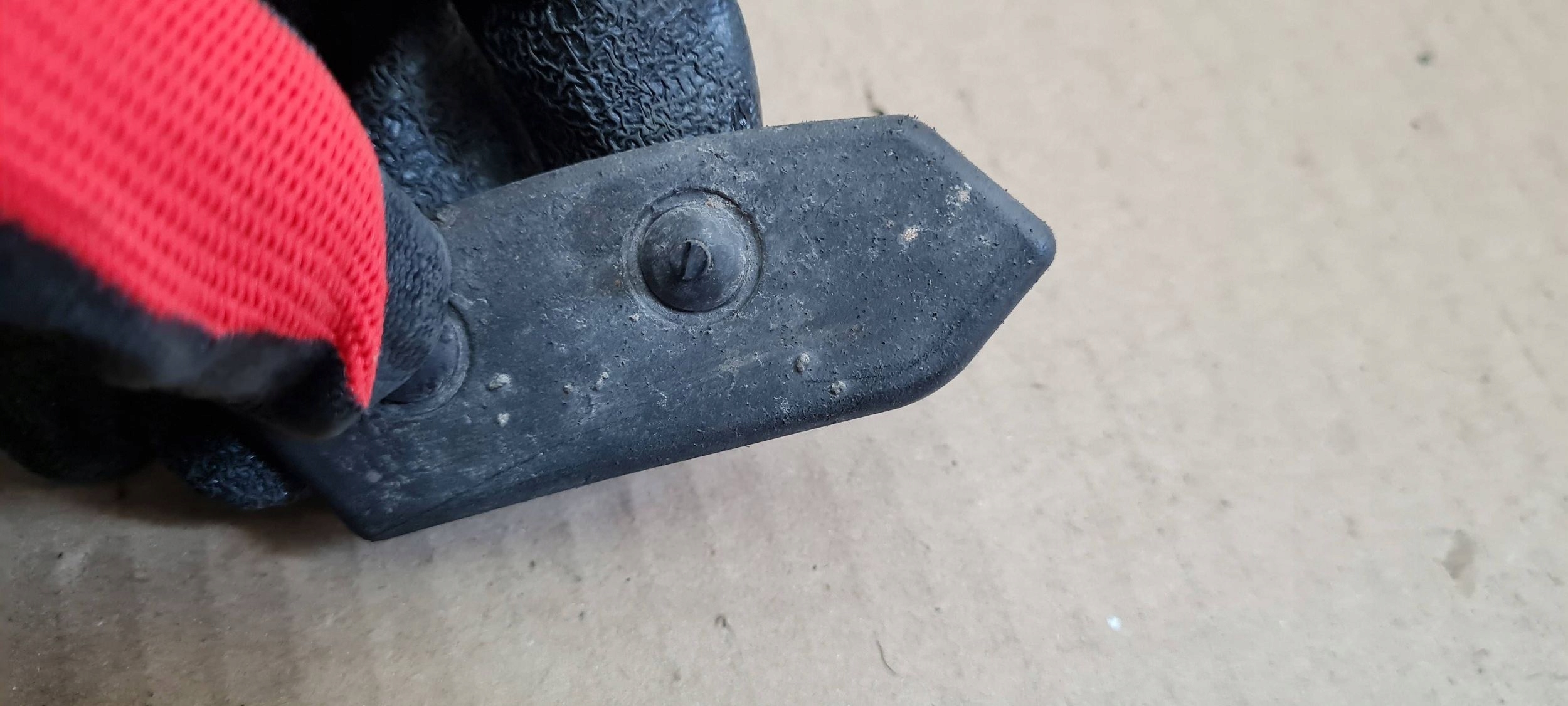 A4 B9 8W S4 cap cover of the threshold KOLEK left left front 8W0821653