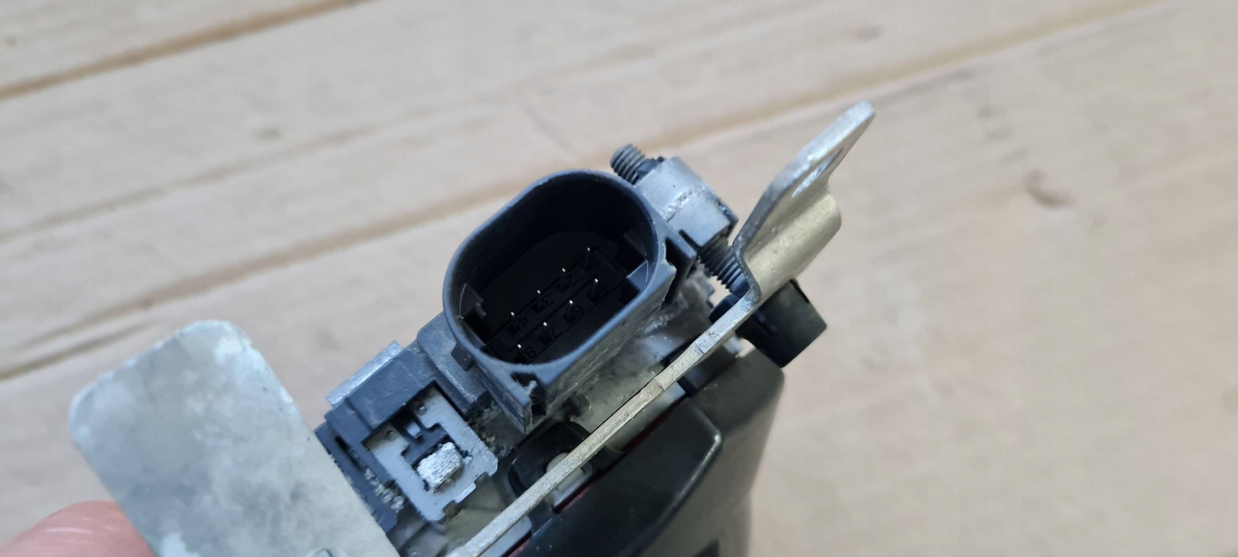 A6 C8 4K DISTRONIC RADAR ACC SENSOR 4K0907561L A7 4K RS7 RS6