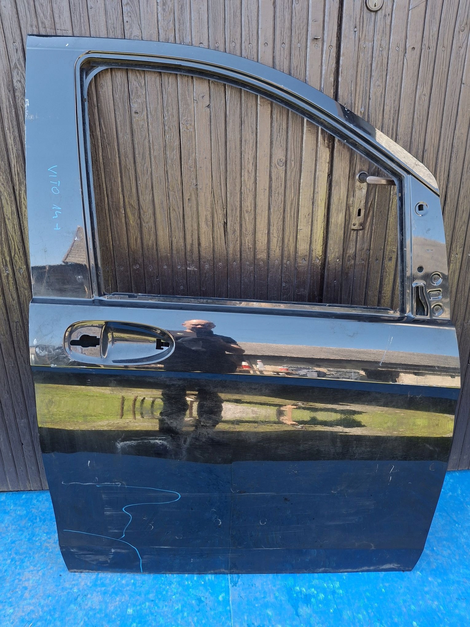 door right front MERCEDES VITO V-KLASA W447 2014R->
