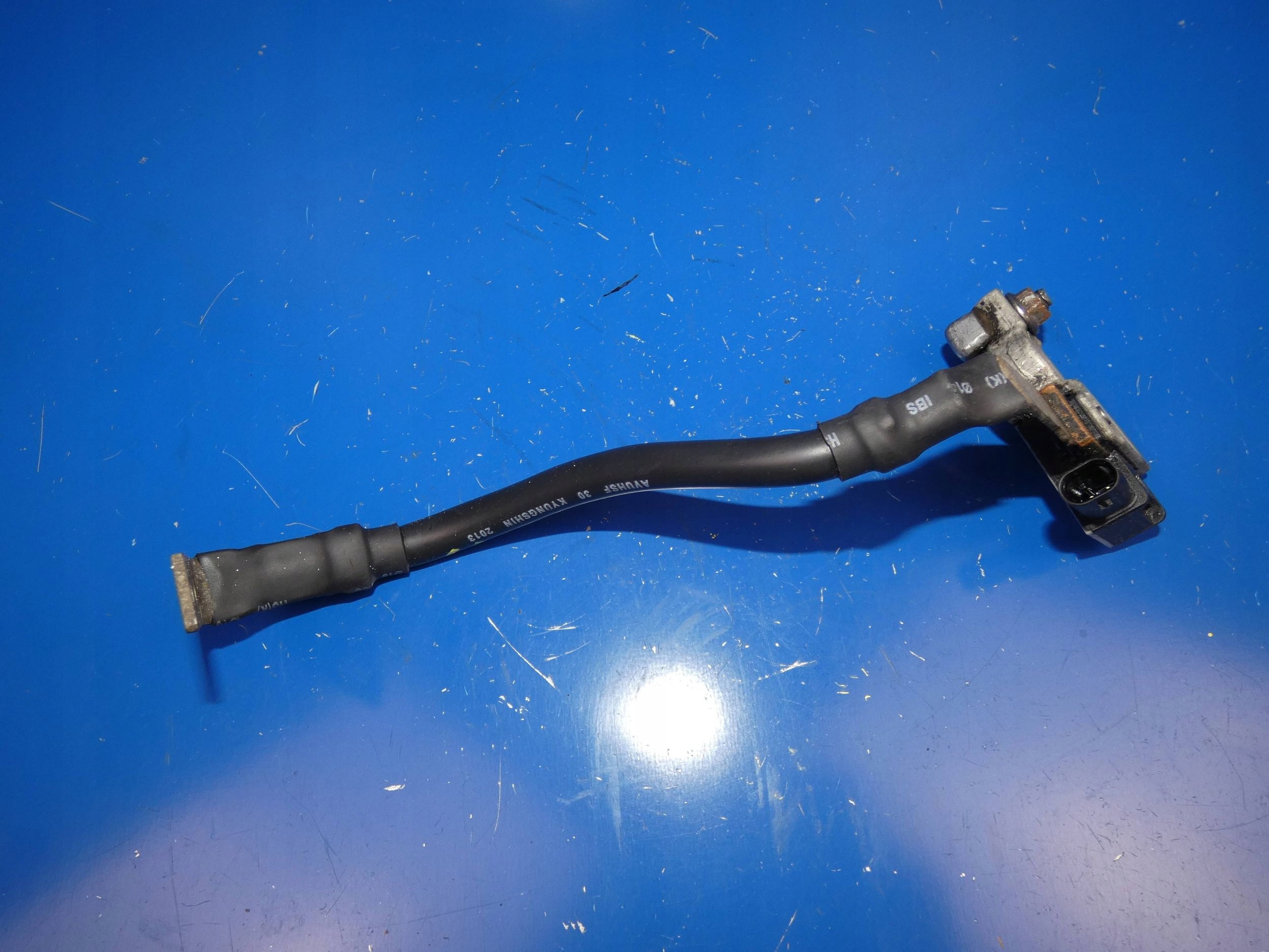 HYUNDAI SANTA FE III 2012- Batteriemanagement Sensor MINUS Sicherungen