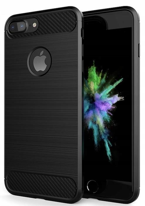 

Etui Pancerne Carbon do iPhone 7 8 Plus